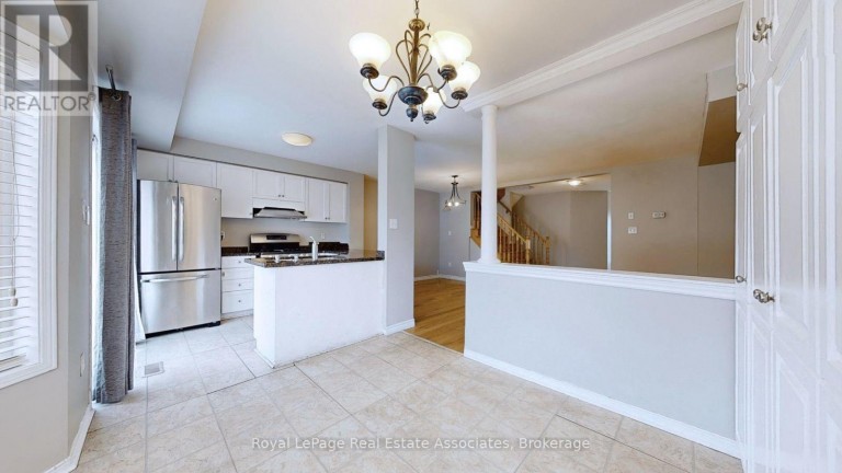 UPPER - 3285 APRICOT STREET, Mississauga (Lisgar), Ontario, L5N8B1