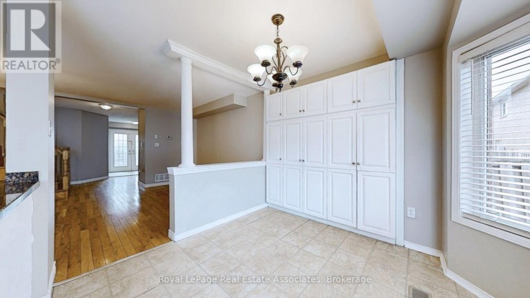 UPPER - 3285 APRICOT STREET, Mississauga (Lisgar), Ontario, L5N8B1