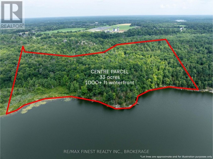 LOT 0 CENTRE PARCEL SWEETFERN LANE, Frontenac (frontenac South), Ontario, K0H1H0 (ID X13626568)