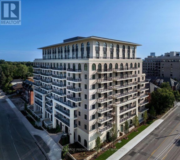 305 - 38 EARLINGTON AVENUE, Toronto (Kingsway South), Ontario, M8X0B6