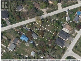 LOT 56 CONSTANCE BOULEVARD Wasaga Beach Ontario photo 1