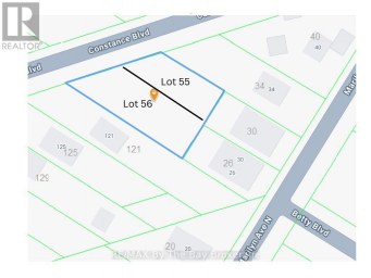 LOT 56 CONSTANCE BOULEVARD Wasaga Beach Ontario photo 2