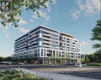 307 - 20 DEANS DRIVE S Toronto (Clairlea-Birchmount) Ontario photo 1