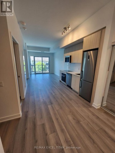 307 - 20 DEANS DRIVE S, Toronto (Clairlea-Birchmount), Ontario, M1L0J7