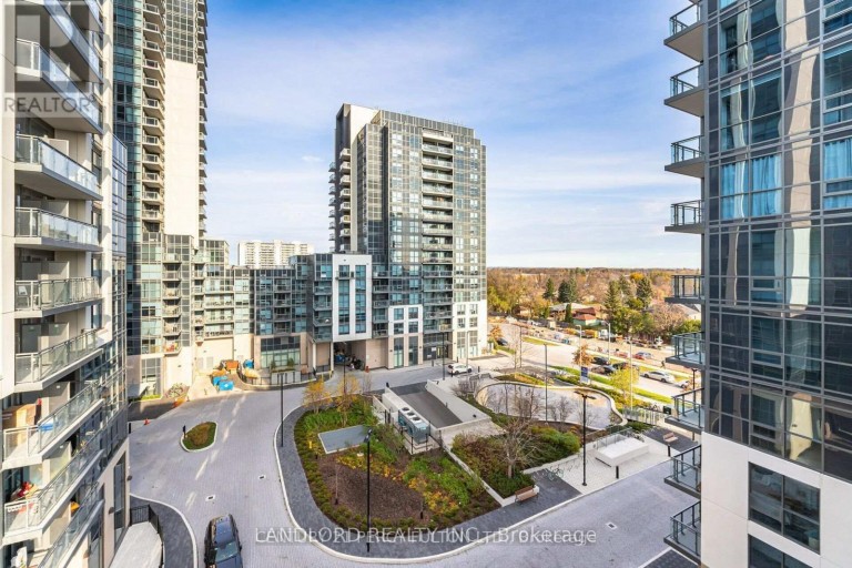 1202 - 10 MEADOWGLEN PLACE, Toronto (Woburn), Ontario, M1G0A8