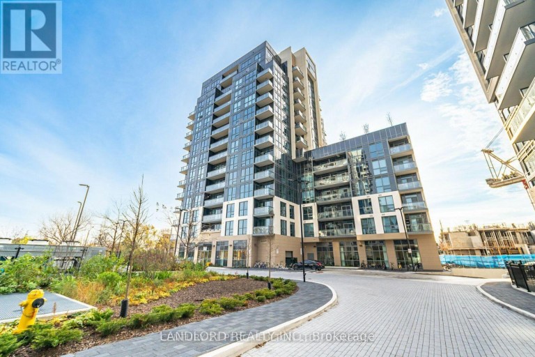 1202 - 10 MEADOWGLEN PLACE, Toronto (Woburn), Ontario, M1G0A8
