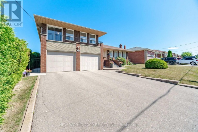 48 CLAIR ROAD, Toronto (Glenfield-Jane Heights), Ontario, M3N1A6