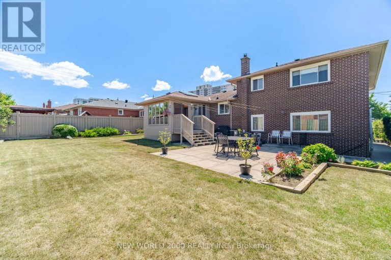 48 CLAIR ROAD, Toronto (Glenfield-Jane Heights), Ontario, M3N1A6