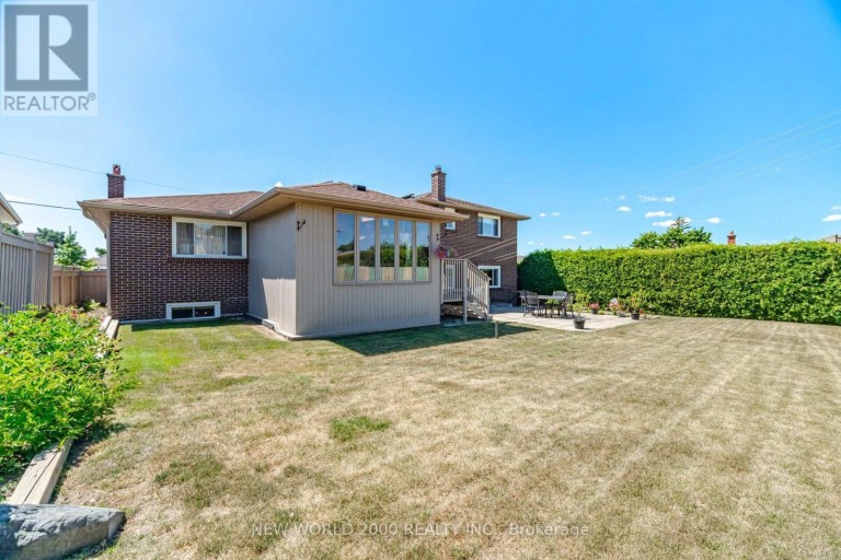 48 CLAIR ROAD, Toronto (Glenfield-Jane Heights), Ontario, M3N1A6