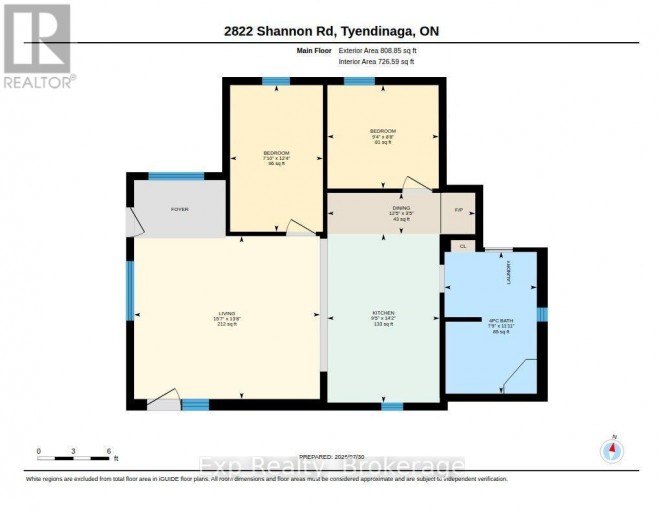 2822 SHANNON ROAD, Tyendinaga (Tyendinaga Township), Ontario, K0K3A0