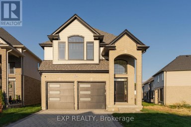 BSMNT - 1749 FINLEY CRESCENT London North (North A) Ontario photo 1