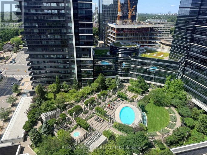 2011 - 23 SHEPPARD AVENUE E, Toronto (Willowdale East), Ontario, M2N0C8
