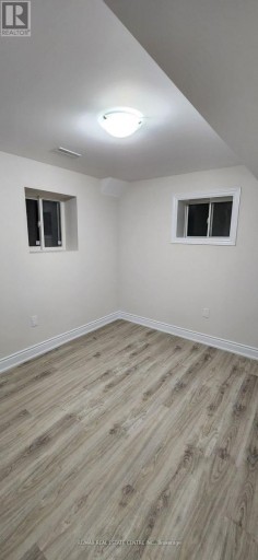 BASEMENT - 15 DAGWELL CRESCENT, Ajax (Central West), Ontario, L1T3M8