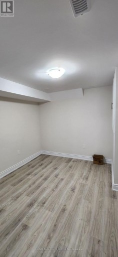 BASEMENT - 15 DAGWELL CRESCENT, Ajax (Central West), Ontario, L1T3M8