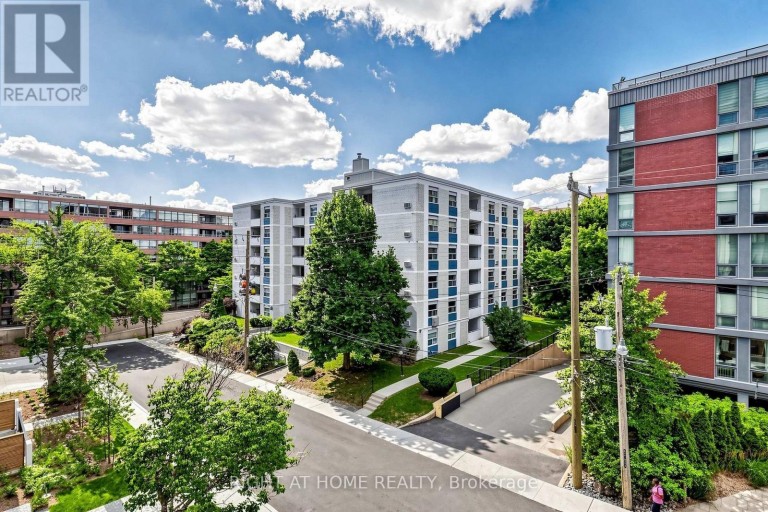 521 - 91 MONTCLAIR AVENUE, Toronto (Forest Hill South), Ontario, M5P0B1