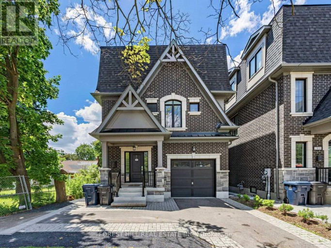 2996 WESTON ROAD, Toronto (Humberlea-Pelmo Park), Ontario, M9M2S7