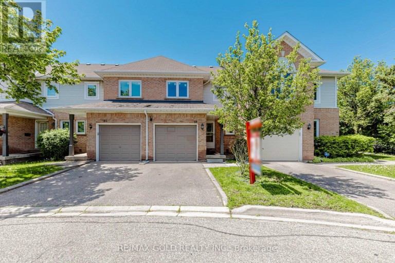 52 WICKSTEAD COURT, Brampton (Sandringham-Wellington), Ontario, L6R1N8