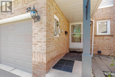 52 WICKSTEAD COURT Brampton (Sandringham-Wellington) Ontario photo 3
