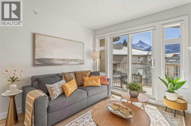 411, 160 Kananaskis Way Canmore Alberta photo 1