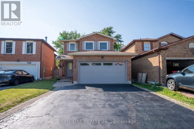 3290 CAMBOURNE CRESCENT, Mississauga (Meadowvale), Ontario, L5N5P7