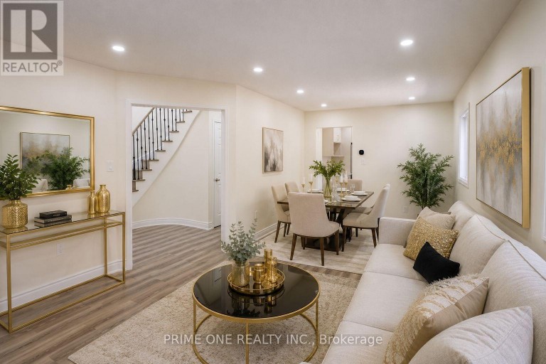 3290 CAMBOURNE CRESCENT, Mississauga (Meadowvale), Ontario, L5N5P7