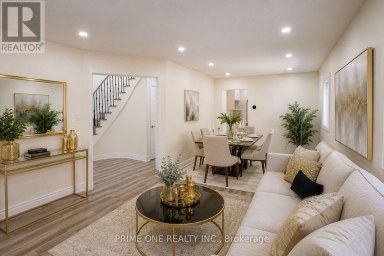 3290 CAMBOURNE CRESCENT Mississauga (Meadowvale) Ontario photo 4