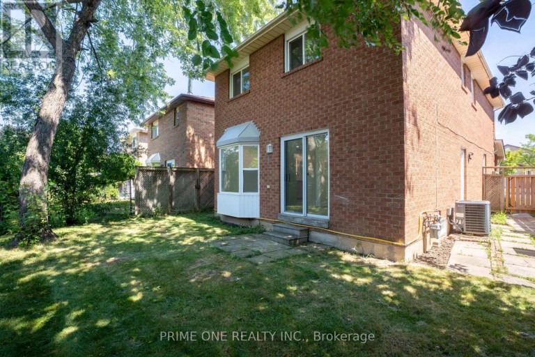 3290 CAMBOURNE CRESCENT, Mississauga (Meadowvale), Ontario, L5N5P7