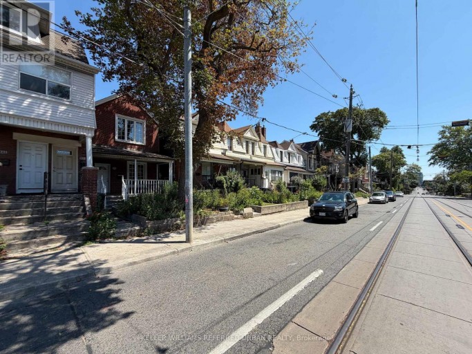 MAIN - 429 OSSINGTON AVENUE, Toronto (Trinity-Bellwoods), Ontario, M6J3A6