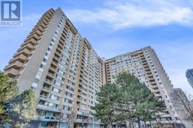 1907 - 3590 KANEFF CRESCENT Mississauga (Mississauga Valleys) Ontario photo 1