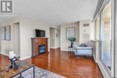 1907 - 3590 KANEFF CRESCENT Mississauga (Mississauga Valleys) Ontario photo 11