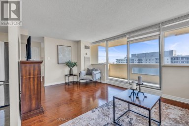 1907 - 3590 KANEFF CRESCENT Mississauga (Mississauga Valleys) Ontario photo 12