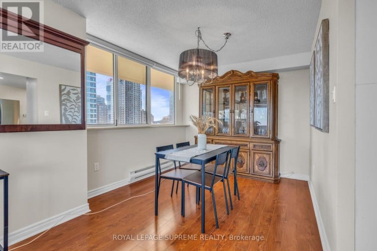 1907 - 3590 KANEFF CRESCENT, Mississauga (Mississauga Valleys), Ontario, L5A3X3