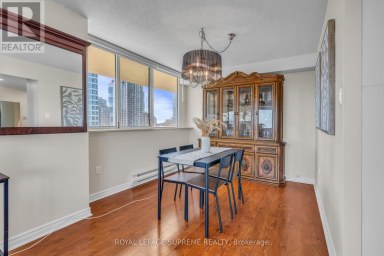 1907 - 3590 KANEFF CRESCENT Mississauga (Mississauga Valleys) Ontario photo 15