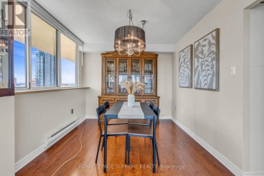 1907 - 3590 KANEFF CRESCENT Mississauga (Mississauga Valleys) Ontario photo 16