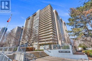 1907 - 3590 KANEFF CRESCENT Mississauga (Mississauga Valleys) Ontario photo 2