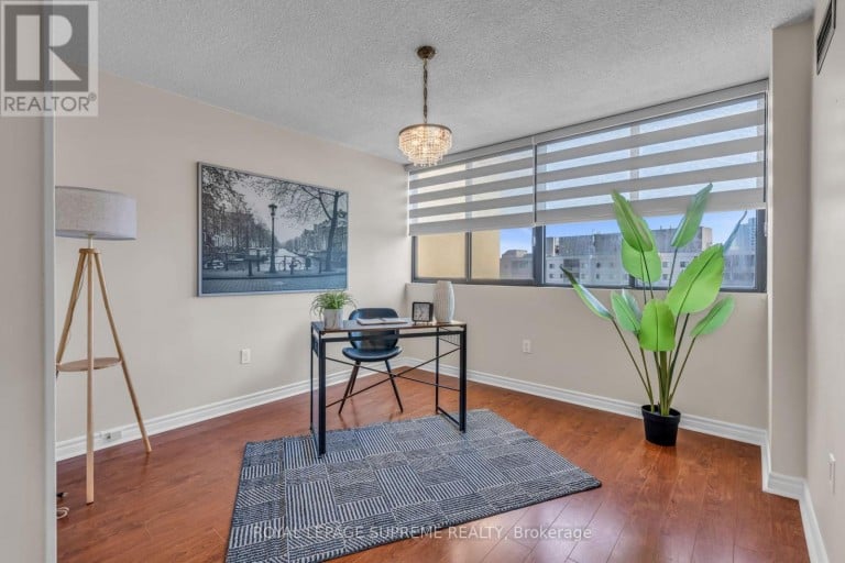 1907 - 3590 KANEFF CRESCENT, Mississauga (Mississauga Valleys), Ontario, L5A3X3
