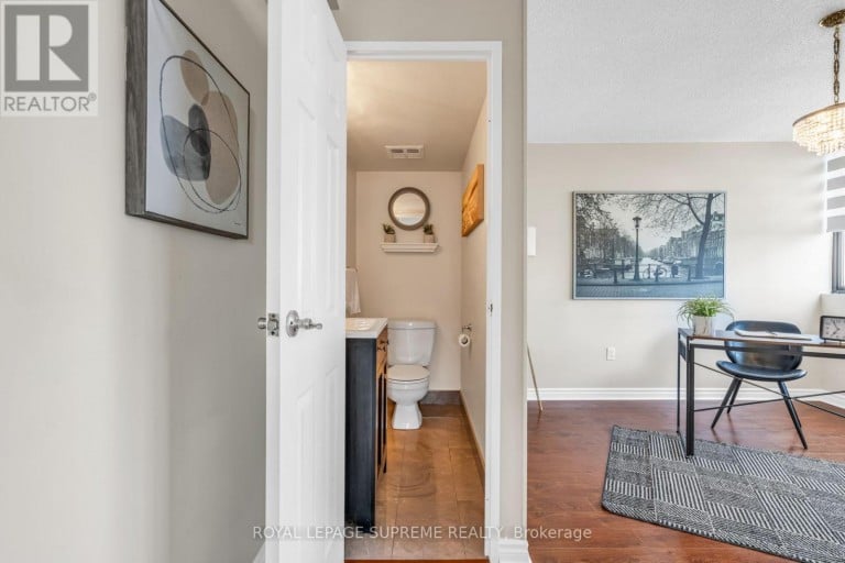 1907 - 3590 KANEFF CRESCENT, Mississauga (Mississauga Valleys), Ontario, L5A3X3