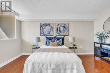 1907 - 3590 KANEFF CRESCENT Mississauga (Mississauga Valleys) Ontario photo 25
