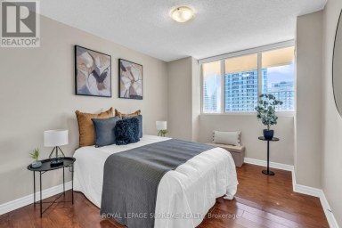 1907 - 3590 KANEFF CRESCENT Mississauga (Mississauga Valleys) Ontario photo 29