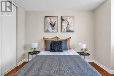 1907 - 3590 KANEFF CRESCENT Mississauga (Mississauga Valleys) Ontario photo 31