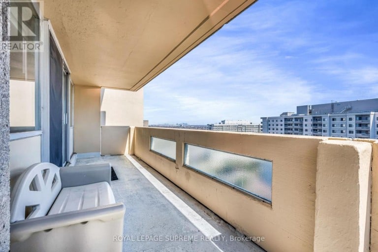 1907 - 3590 KANEFF CRESCENT, Mississauga (Mississauga Valleys), Ontario, L5A3X3