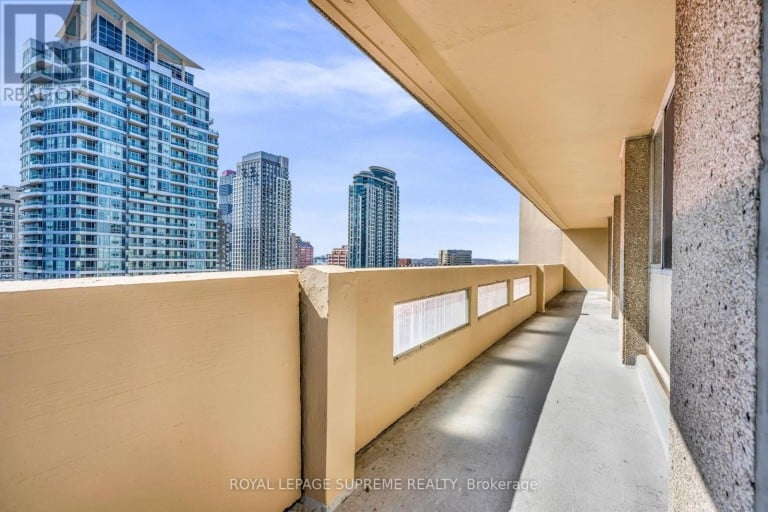 1907 - 3590 KANEFF CRESCENT, Mississauga (Mississauga Valleys), Ontario, L5A3X3