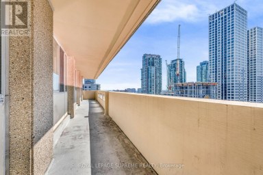 1907 - 3590 KANEFF CRESCENT Mississauga (Mississauga Valleys) Ontario photo 37