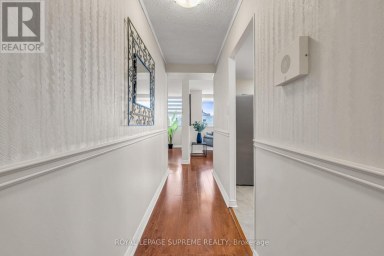 1907 - 3590 KANEFF CRESCENT Mississauga (Mississauga Valleys) Ontario photo 6