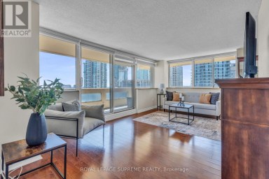 1907 - 3590 KANEFF CRESCENT Mississauga (Mississauga Valleys) Ontario photo 7