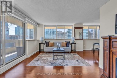 1907 - 3590 KANEFF CRESCENT Mississauga (Mississauga Valleys) Ontario photo 8