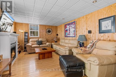 48 ISLAND VIEW DRIVE N South Bruce Peninsula Ontario photo 36