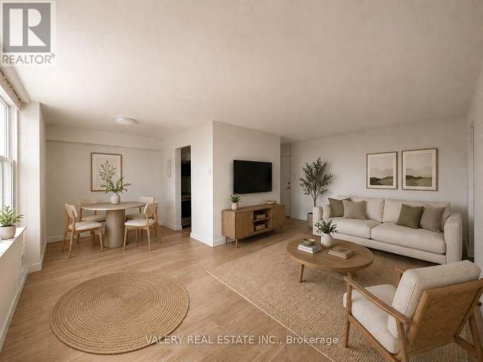 407 - 70 PARK STREET E, Mississauga (Port Credit), Ontario, L5G1M5