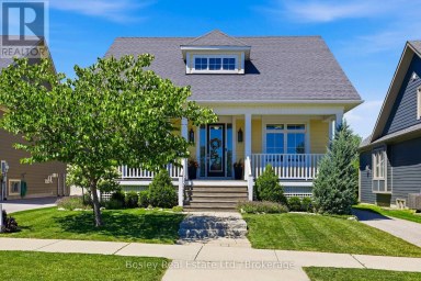 104 SNOW APPLE CRESCENT Blue Mountains Ontario photo 1