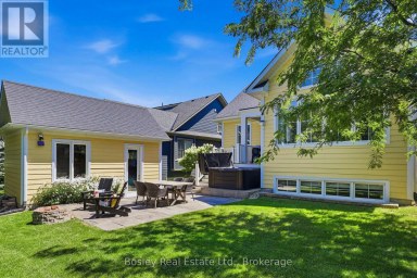 104 SNOW APPLE CRESCENT Blue Mountains Ontario photo 36